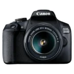 دوربین دیجیتال کانن مدل EOS 2000D به همراه لنز 18-55 میلی متر IS II - Image 2