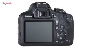 دوربین دیجیتال کانن مدل EOS 2000D به همراه لنز 18-55 میلی متر IS II - Image 3